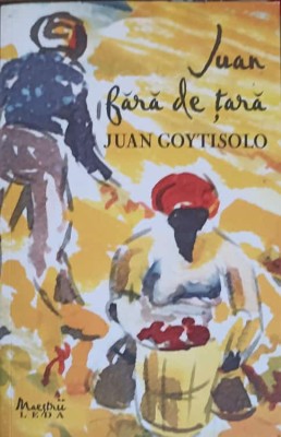 JUAN FARA DE TARA. TRIPTICUL RAULUI-JUAN GOYTISOLO-253455 foto