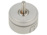 Potenţiometru axial 10k&Omega;, singură tură, 1W, liniar
