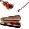 Vioara clasica din lemn 1/4 toc inclus