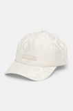 EA7 Emporio Armani șapcă culoarea bej, cu imprimeu, AF13032.7W000330