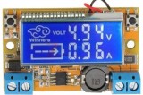 Sursa incarcator step down DC-DC 5-23V la 0-16.5V 3A cu ecran OLED