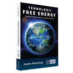 Tehnologii free energy - Jeane Manning foto