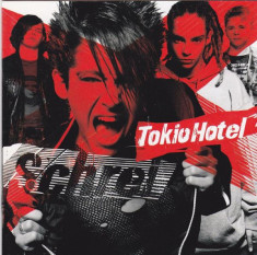 Tokio Hotel Schrei Romanian Version (cd) foto