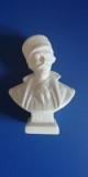 D16 - Statuieta - tematica istorie - bust Avram Iancu - piesa de colectie