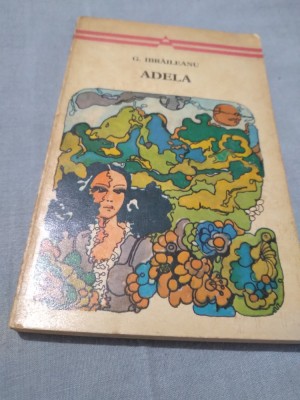 ADELA-G.BRAILEANU COLECTIA ARCADE foto