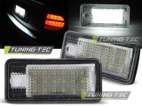 Iluminare numar inmatriculare Audi A3 / A4 B6 B7 / A6 C6 / Q7 LED