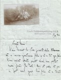 A3818N Cassius Dobrin din Timișoara, lot scrisori și poze, 1916, Pola