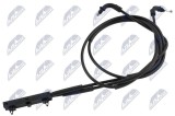 Cablu deschidere, capota motor BMW X5 (G05) 2018-, X6 (G06) 2019-, X7 (G07) 2019-; 51237418204; NTY, aftermarket