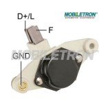 Mobiletron Regulator, alternator