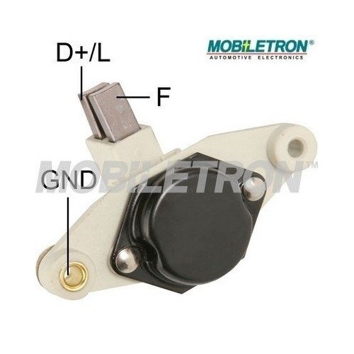 Mobiletron Regulator, alternator