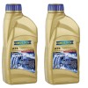Pachet 2 litri ulei Ravenol ATF 6 HP Fluid pentru transmisie automata