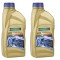 Pachet 2 litri ulei Ravenol ATF 6 HP Fluid pentru transmisie automata
