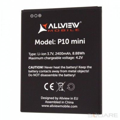 Acumulator Allview P10 Mini foto