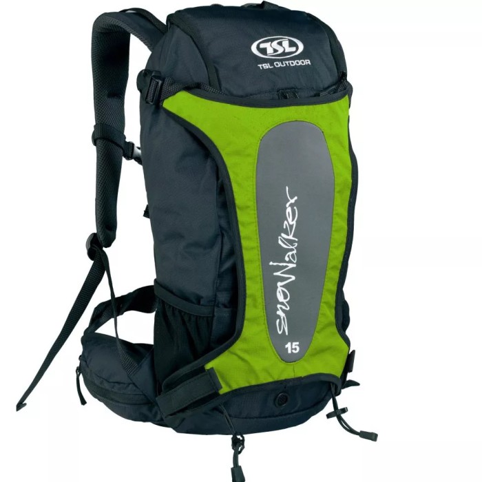 Rucsac TSL OUTDOOR Snowalker 15 green