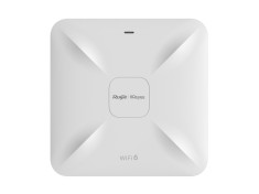 Acces Point Reyee, RG-RAP2260(G), Wi-Fi 6, AX1800Dual-band foto