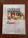 Geografie-manual pentru clasa a 9-a-Grigore POSEA