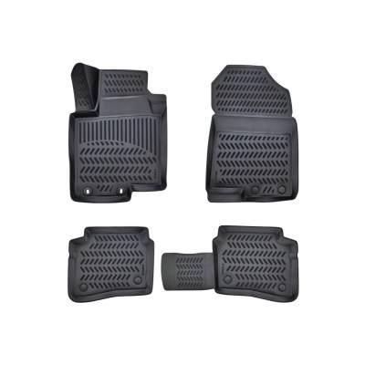 Covoare cauciuc tavita compatibile Hyundai I20 III 2020-&amp;gt; Cod: A80-X175v2 foto