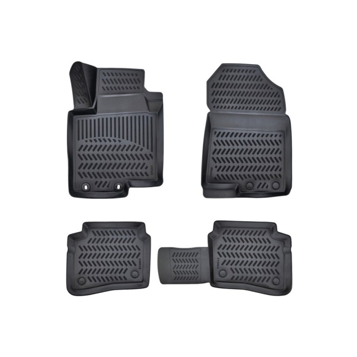 Covoare cauciuc tavita compatibile Hyundai I20 III 2020-&gt; Cod: A80-X175v2