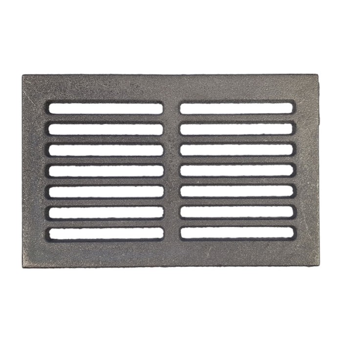 Gratar pentru soba din fonta 245 mm x 160 mm