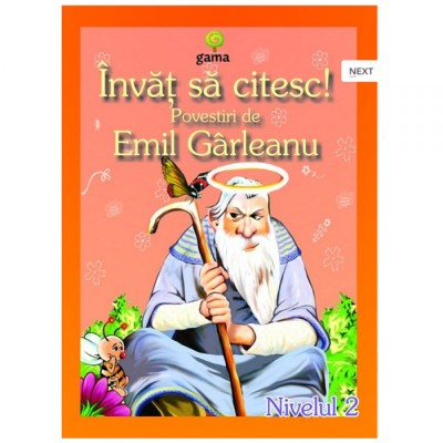 Invat sa citesc! Povestiri de Emil Garleanu foto