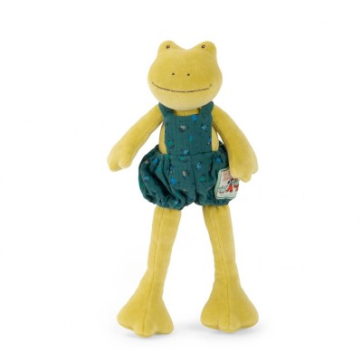 Jucarie bebe Broscuta Perlette, Moulin Roty foto