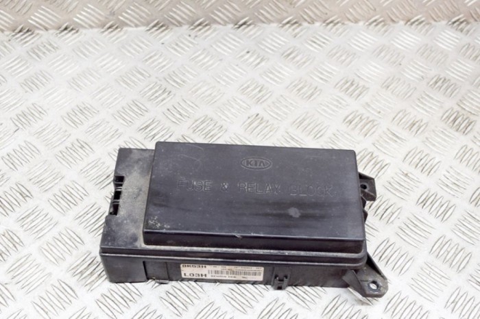 Panou de siguranțe KIA CARNIVAL II GQ 2004 OEM: 0K53H66760,0K53H-66-760 14637415