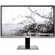 Monitor LED AOC Q3277PQU 32 inch 4ms Black Grey foto
