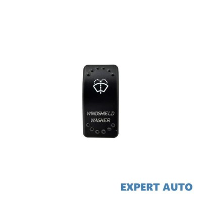 Intrerupator buton tip rocket cod: jb8 Alta marca Alt model #7 foto