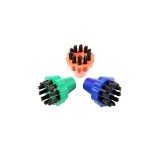 Set perie și pensulă pentru aparat de curățat cu abur POLTI SLDB2375 Original
