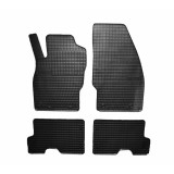 Set covorase auto din cauciuc Opel Corsa E 2014-2019, 4 buc.