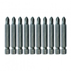 Set 10 biti S2 PH-1x50 mm, Gadget 390713