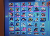 Cont fortnite 130+ skinuri dm discord rapha2.5#5344