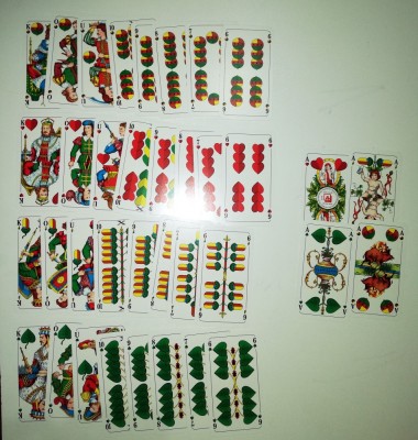 CARTI DE JOC / TAROT foto