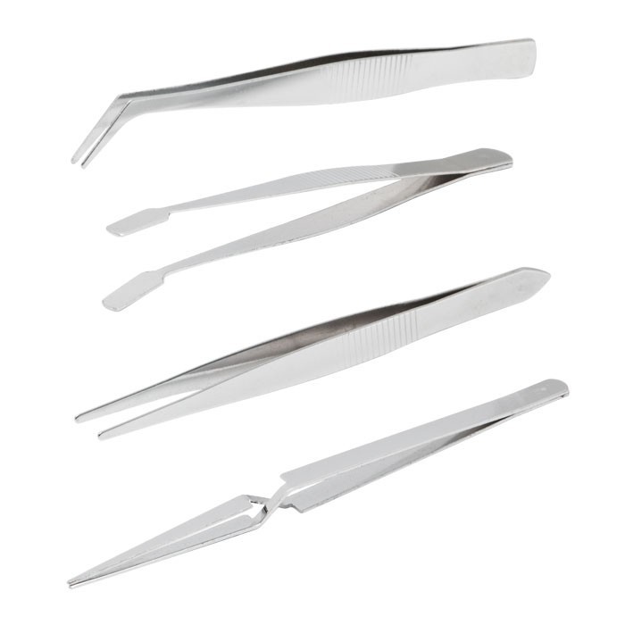 Set 4 Pensete 120 mm