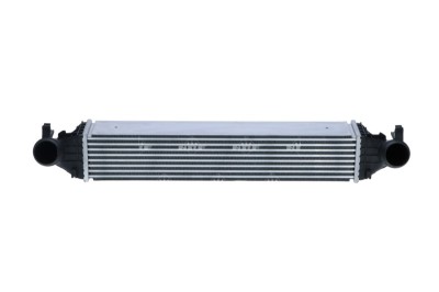 NRF 30971 Intercooler, compresor foto
