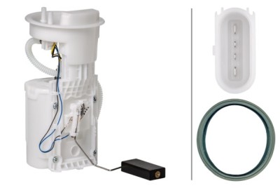 HELLA 8TF 358 106-191 Sistem alimentare cu combustibil foto