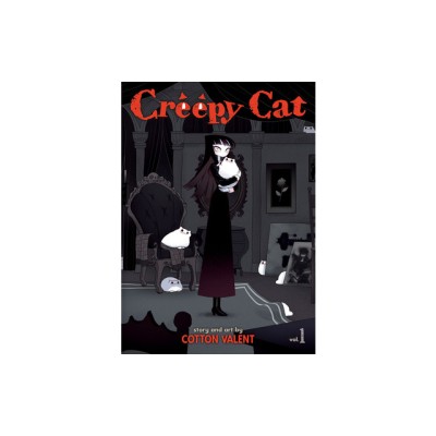 Creepy Cat Vol. 1 foto