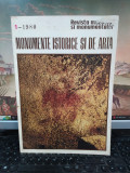 Monumente istorice și de artă, nr. 1 1980, Revista muzeelor și monumentelor 081