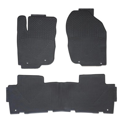 Set covorase auto cauciuc umbrella pentru toyota rav 4 (2006-2012) foto