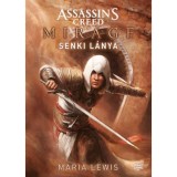 Assassin&#039;s Creed: Mirage - Senki l&aacute;nya - Maria Lewis