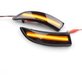 Semnalizari dinamice oglinda FORD Fiesta MK6 2008-2017, FORD B-max B232 2012-2017