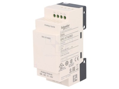 Modul de extensie Zelio Logic 24VDC 0-10V foto