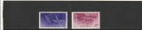ROMANIA 1958 LP 451 CONFERINTA TELECOMUNICATIILOR - MOSCOVA SERIE MNH NEST, Nestampilat