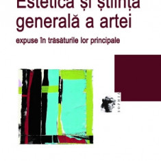 Estetica și știința generală a artei expuse în trăsăturile Max Dessoir