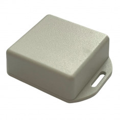 Carcasa ABS, 50x50x20mm, IP54, HAMMOND, 1551RFLGY, T132388