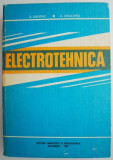 Electrotehnica - A. Saimac, C. Cruceru - Carte Tehnica, Stiinta, Inginerie