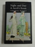 NIGHT AND DAY &amp; JACOB&#039;S ROOM - VIRGINIA WOOLF