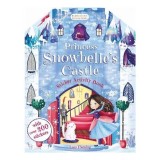 Cumpara ieftin Princess Snowbelle's Castle Sticker Activity Book