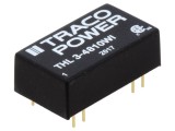 Convertor DC/DC 3W 18-75V la 3.3V DIP16