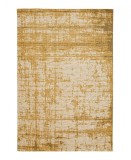 Covor textil galben Yuno 155x230 cm